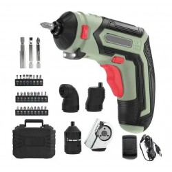 MINI AVVITATORE CON KIT E VALIGETTA KOMBO 4.0 V FE604EVO