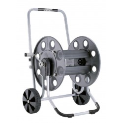 CARRELLO AVVOLGITUBO GEMINI METAL 100 CLABER