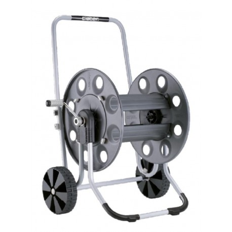 CARRELLO AVVOLGITUBO GEMINI METAL 100 CLABER