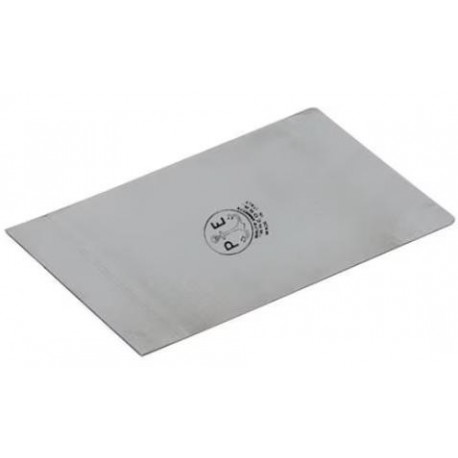 SPATOLE CARROZZIERE INOX ART539/I