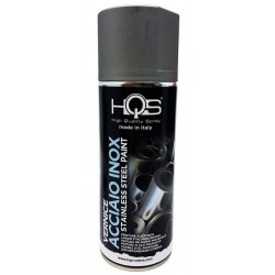 SPRAY ACRIILICO 7520 ACCIAIO INOX acciaio inox