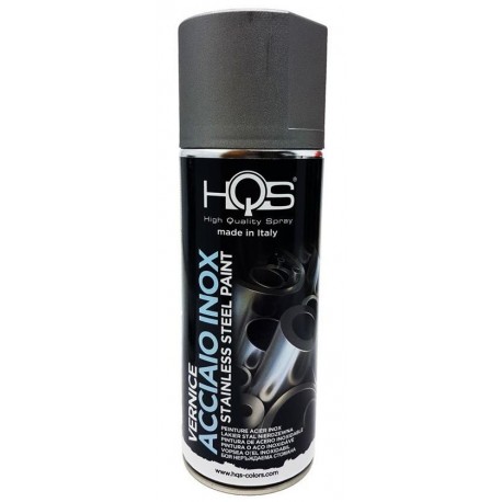 SPRAY ACRIILICO 7520 ACCIAIO INOX acciaio inox