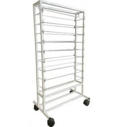 ESPOSITORE X PLASTICA ADESIVA DC FIX 24 POSTI