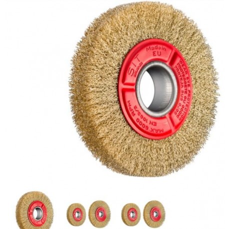 SPAZZOLE CIRCOLARI SIT CON FORO