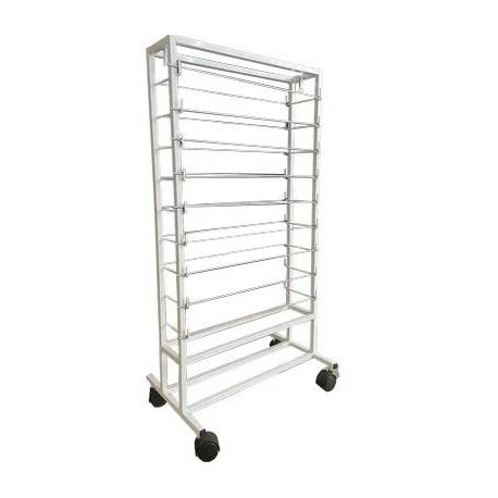 ESPOSITORE X PLASTICA ADESIVA DC FIX 24 POSTI