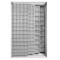 ARMADIO PORTAMINUTERIE PANNELLI SCORREVOLI  CB 400/3 GRIGIO