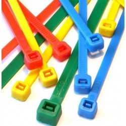 FASCETTE NYLON COLORATE