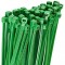 FASCETTE A.P. COLOR 300X4.8 VERDE