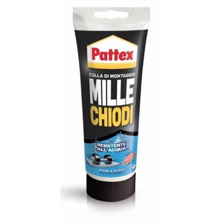 ADESIVO MILLECHIODI RESISTENTE ALL’ACQUA