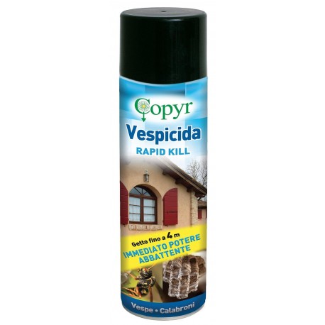 SPRAY ANTIVESPE RAPID KILL GETTO 4 Mt