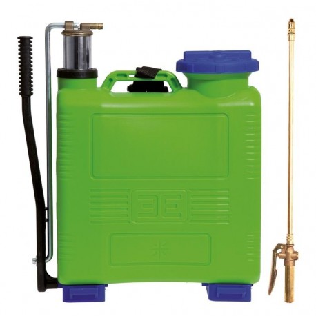 POMPA A ZAINO STAR Lt 16 LINEA METAL