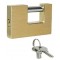 LUCCHETTI ANTISCASSO OTTONE