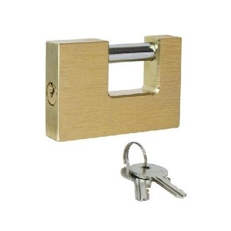 LUCCHETTI ANTISCASSO OTTONE
