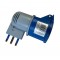 ADATTATORE CEE 220V SPINA16A/PRESA