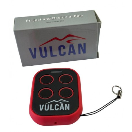 RADIOCOMANDI 433 AUTOAPPRENDIMENTO VULCAN MOD.VOLPE