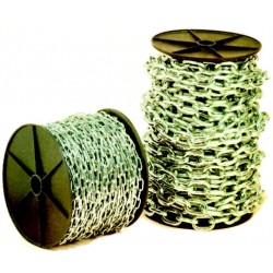 CATENA GENOVESE FERRO ZINCATO IN BOBINE