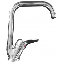 RUBINETTI MONOCOMANDO ALTO PONTE X LAVELLO SERIE SEI