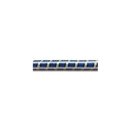 MOLLA X LEGABAGAGLI IN BOBINA MM 8 mt 60 - blu