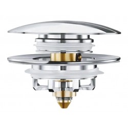 TAPPI COPRI PILETTA DA SALTELLO A CLICK-CLACK poll 1.1/4 - mm 40