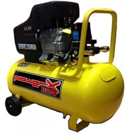 COMPRESSORE COASSIALE Lt 50 Hp 2 - 50 litri