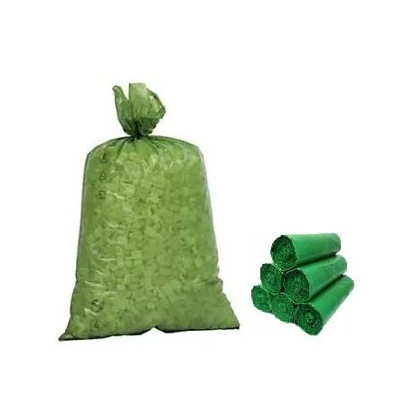 BUSTE X RIFIUTI GIARDINAGGIO VERDE