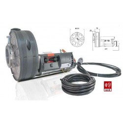 MOTORE PER SERRANDE MOD. SPIN180E TWISTER 600/200EF