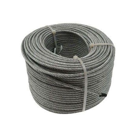 FUNI METALLICHE RT. MT  100 MM 12