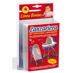 TELI ANTIZANZARA PER PASSEGGINO per passeggino