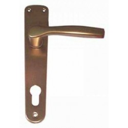 MANIGLIE ALLUMINIO GABRY F/YALE
