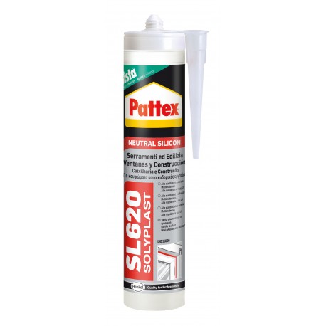 SILICONE NEUTRO SL620 8014 T. MORO