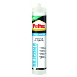SILICONE CARTUCCE SILICON5 ML280 trasparente