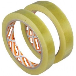 NASTRO ADESIVO NEUTRO X DISPENSER 19X66 mm 19 x metri 66