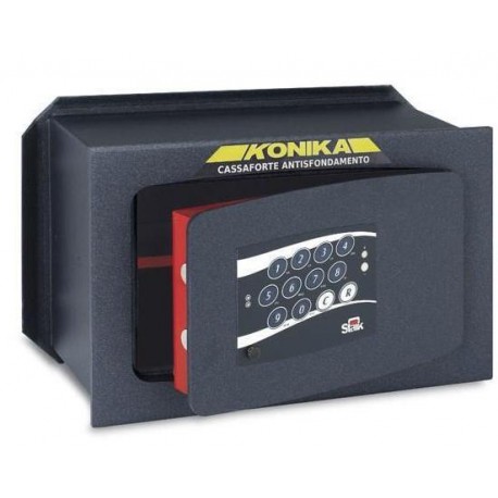 CASSAFORTE COMBI. DIG. KONICA STARK 1254