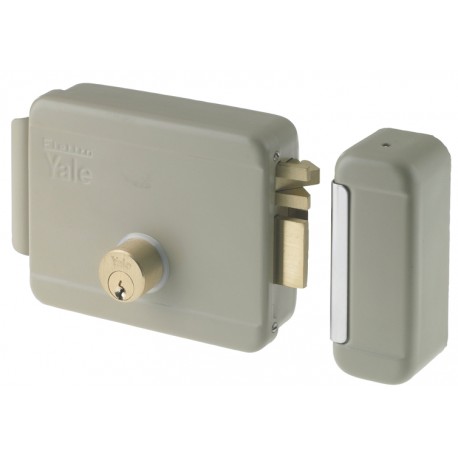 SERRATURA YALE ELET. APPL. 680 80SX