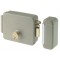 SERRATURA YALE ELETTRICA  APPLICARE CON MANDATE 6808 destra mm 50