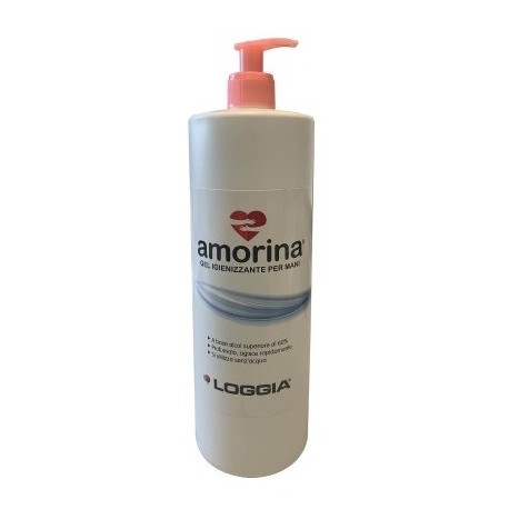 DETERGENTE GEL DISINFETTANTE MANI