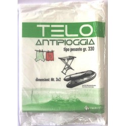 TELI ANTIPIOGGIA ITALBLISTER circa 300 gr mt. 3x2