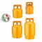 BOMBOLE X GAS CON RUBINETTO Kg 5