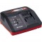 CARICABATTERIE PXC 18V RAPIDO 30MIN. EINHELL da  1,5 a 5,2 Ah