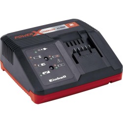 CARICABATTERIE PXC 18V RAPIDO 30MIN. EINHELL da 1,5 a 5,2 Ah